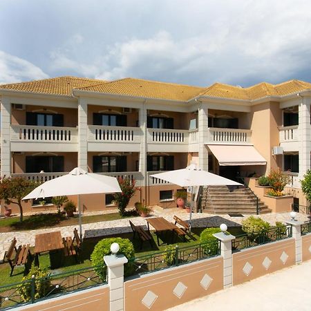 Lady Elena Hotel Ammoudia Dış mekan fotoğraf