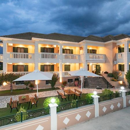 Lady Elena Hotel Ammoudia Dış mekan fotoğraf