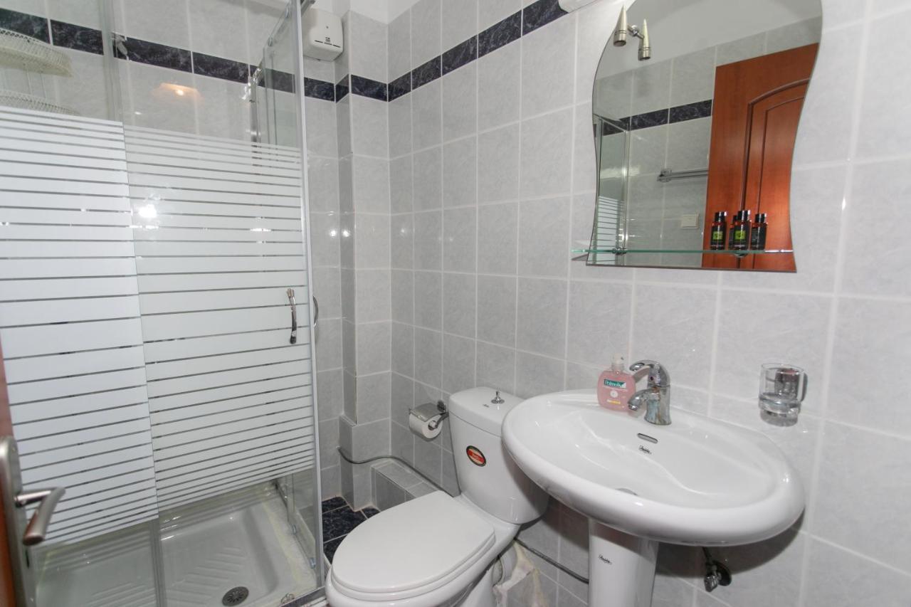 Lady Elena Hotel Ammoudia Dış mekan fotoğraf