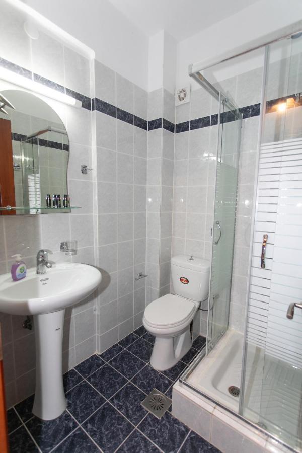 Lady Elena Hotel Ammoudia Dış mekan fotoğraf