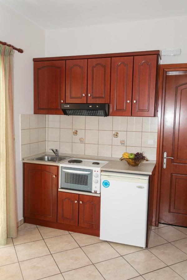 Lady Elena Hotel Ammoudia Dış mekan fotoğraf