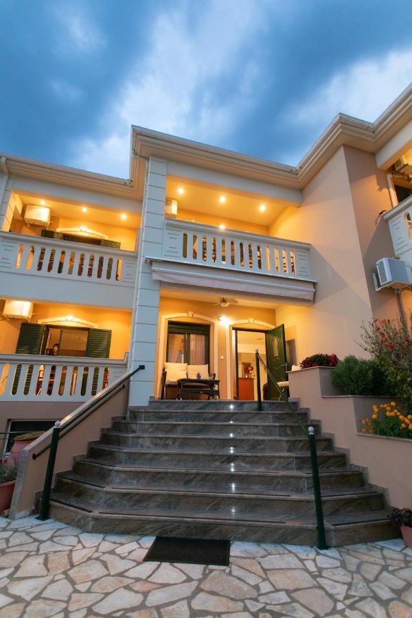 Lady Elena Hotel Ammoudia Dış mekan fotoğraf